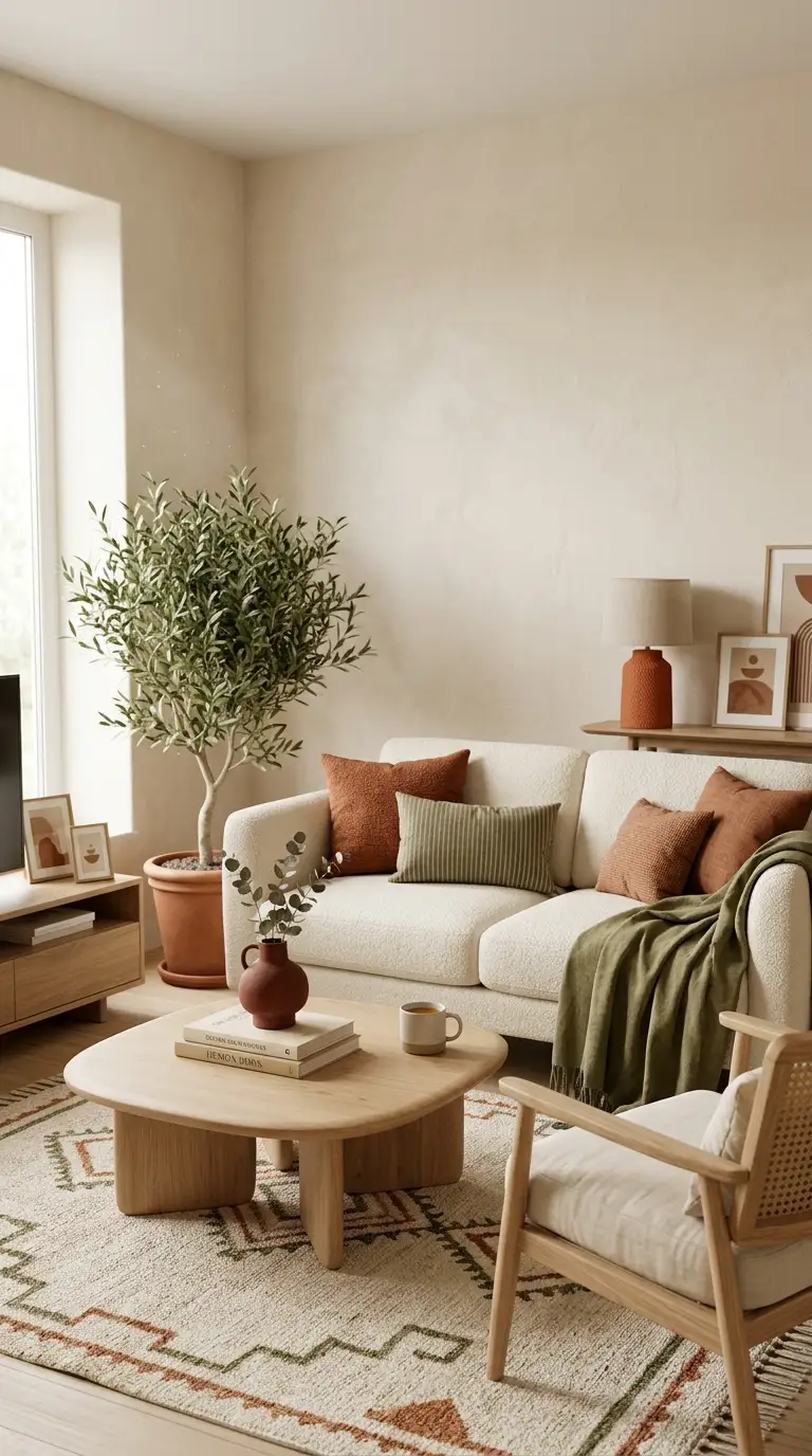 cozy small living room ideas 10