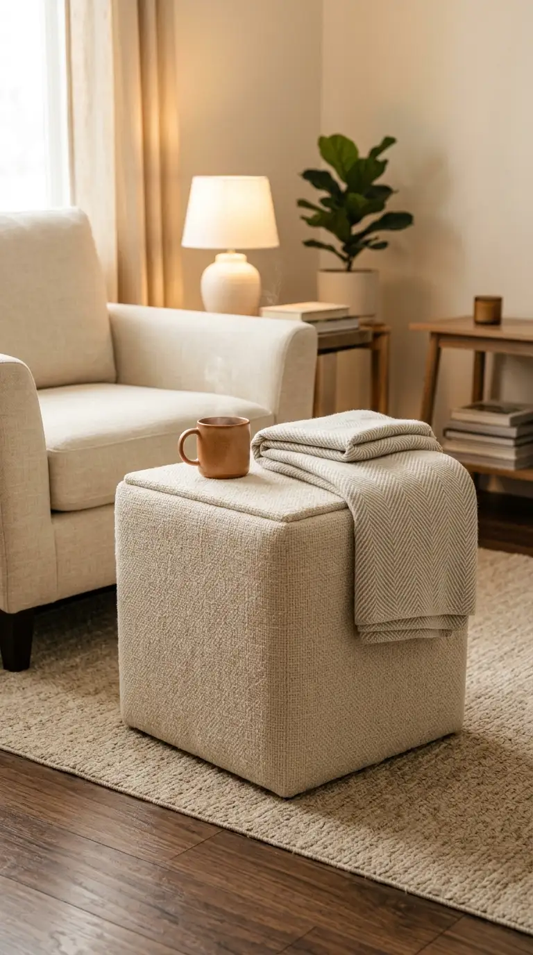 cozy small living room ideas 6