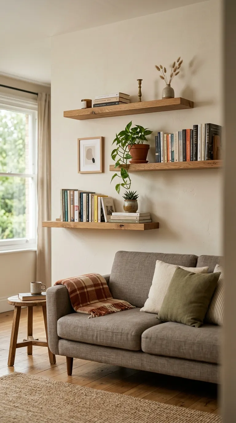 cozy small living room ideas 7