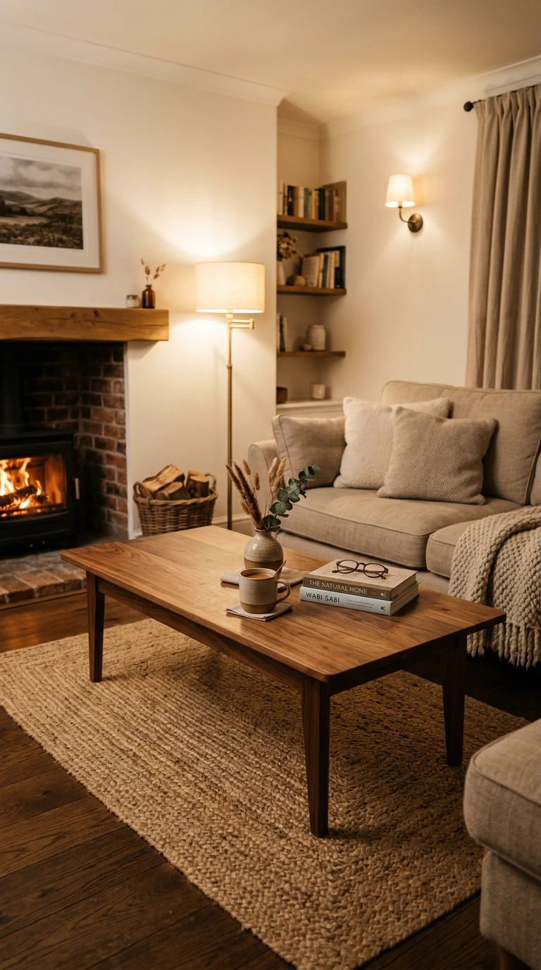 cozy winter home aesthetic 10