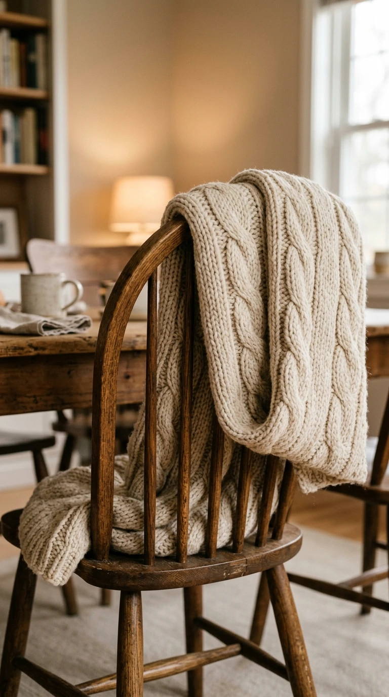 cozy winter home aesthetic 12