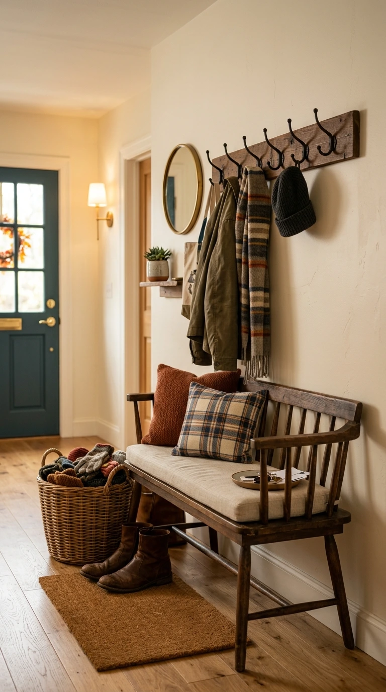 cozy winter home aesthetic 16