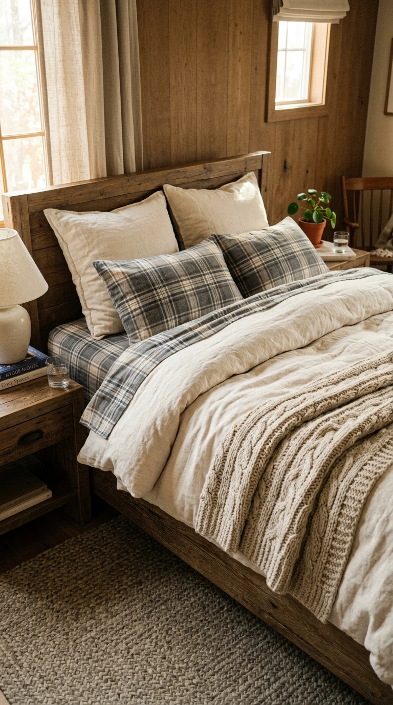cozy winter home aesthetic 17