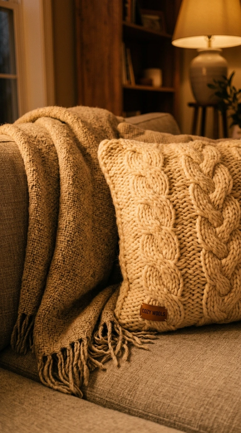 cozy winter home aesthetic 2