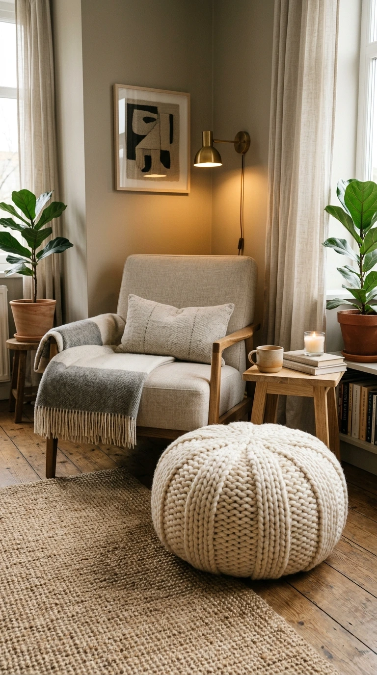 cozy winter home aesthetic 23