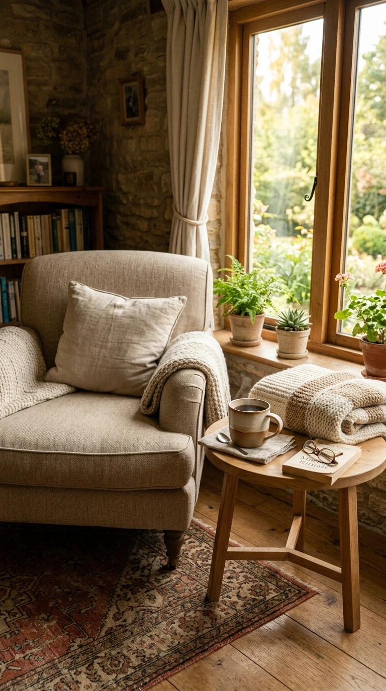 cozy winter home aesthetic 24
