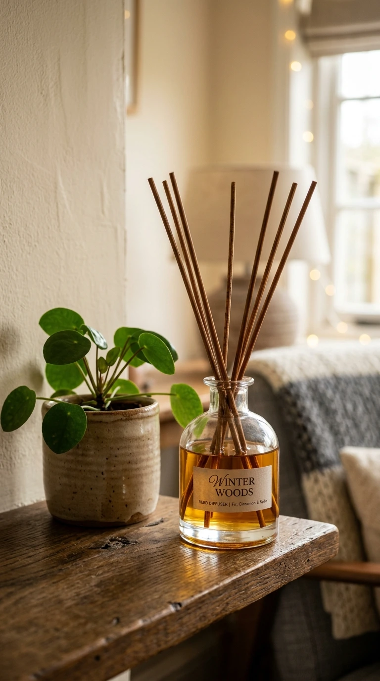 cozy winter home aesthetic 28