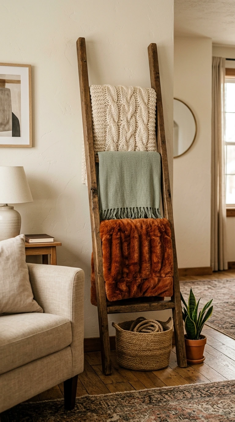 cozy winter home aesthetic 31