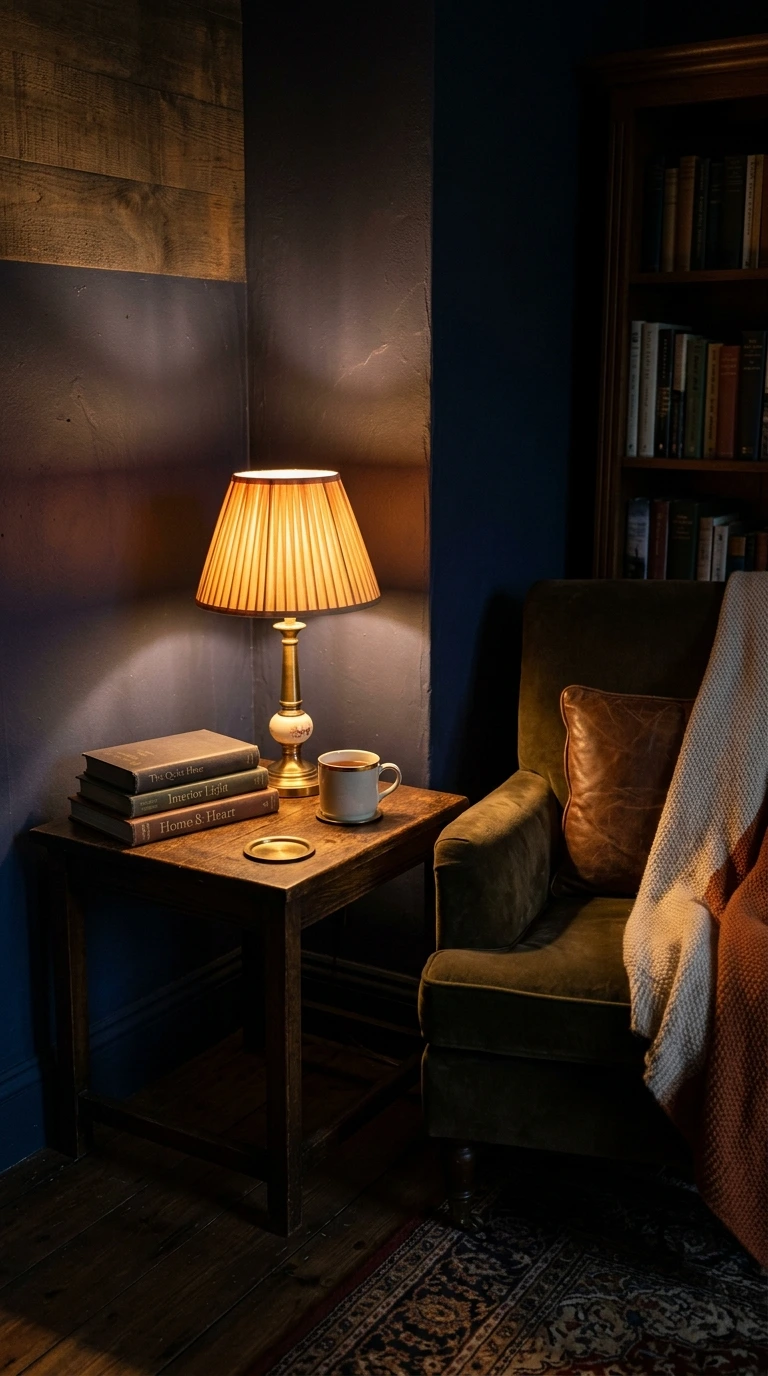 cozy winter home aesthetic 32