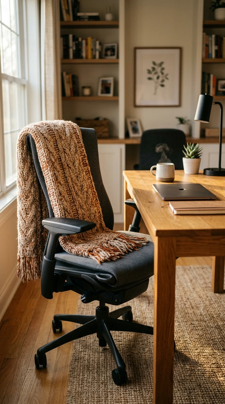 cozy winter home aesthetic 34