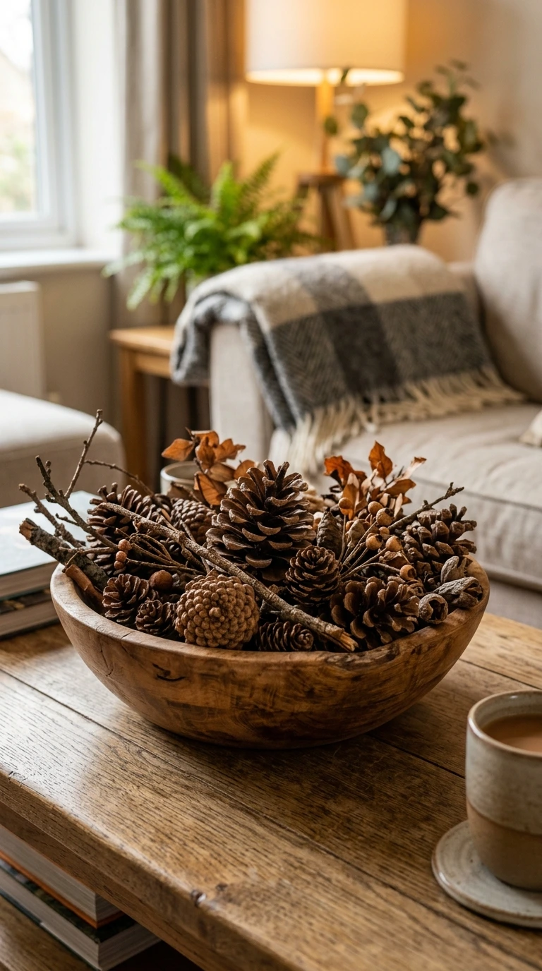 cozy winter home aesthetic 7