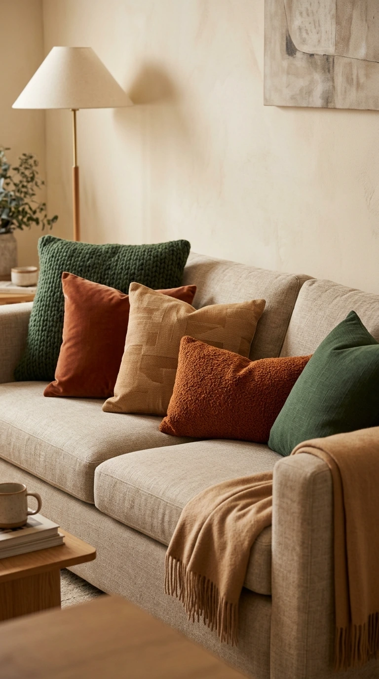 cozy winter home aesthetic 8