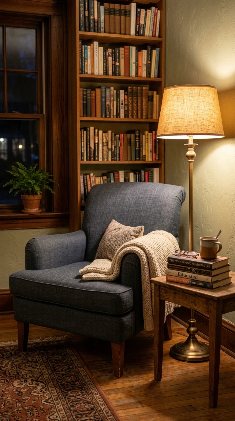 cozy winter home aesthetic 9