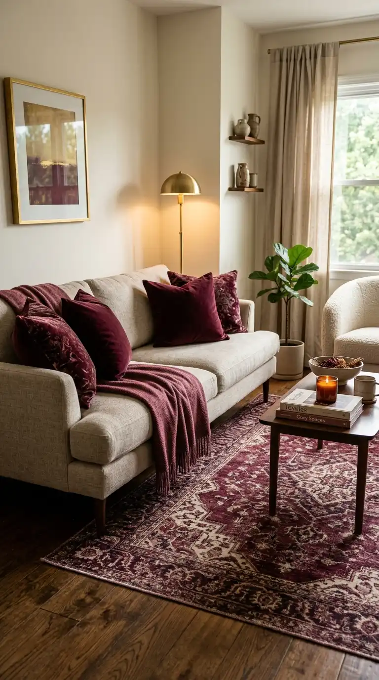 dark apartment decor ideas 11