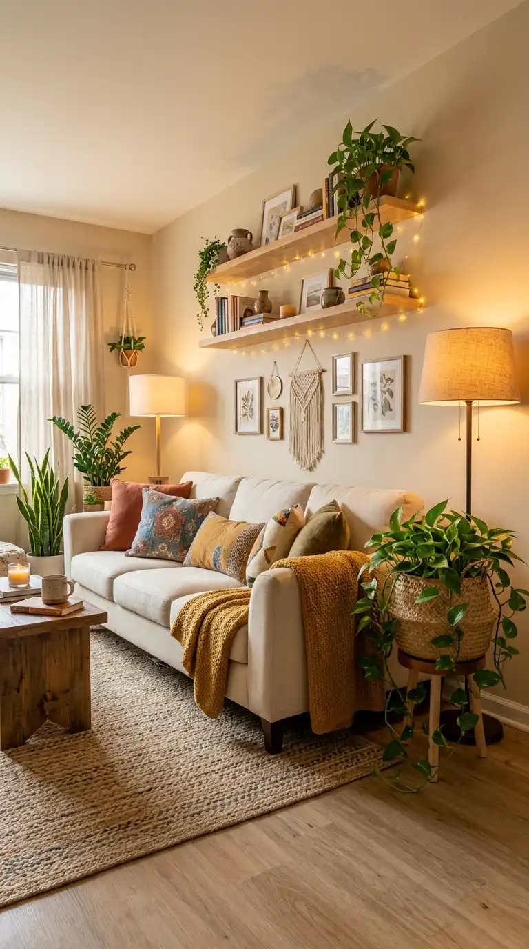 decorate a rental apartment 1