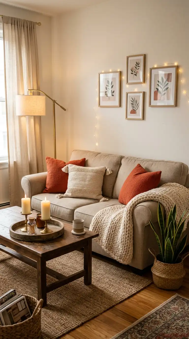 decorate a rental apartment 2