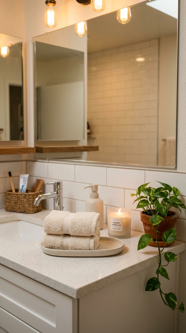 decorate a rental apartment 6