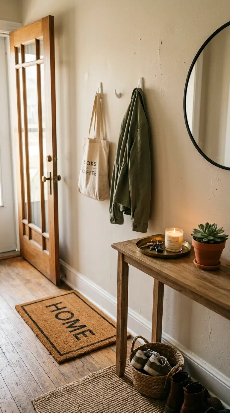 decorate a rental apartment 7