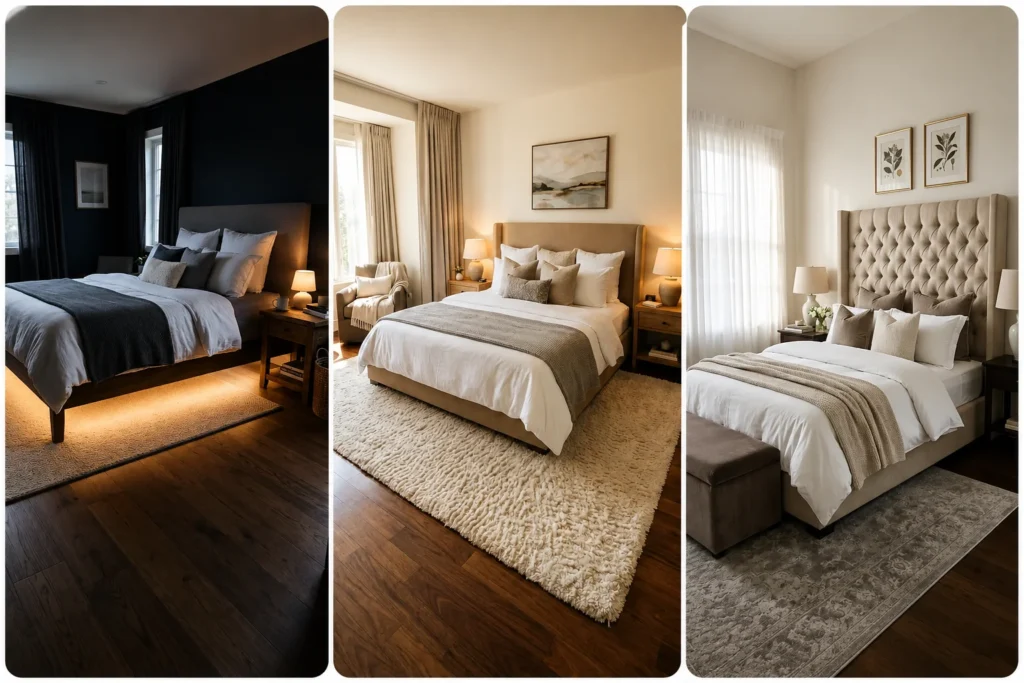 dreamy bedroom decor ideas