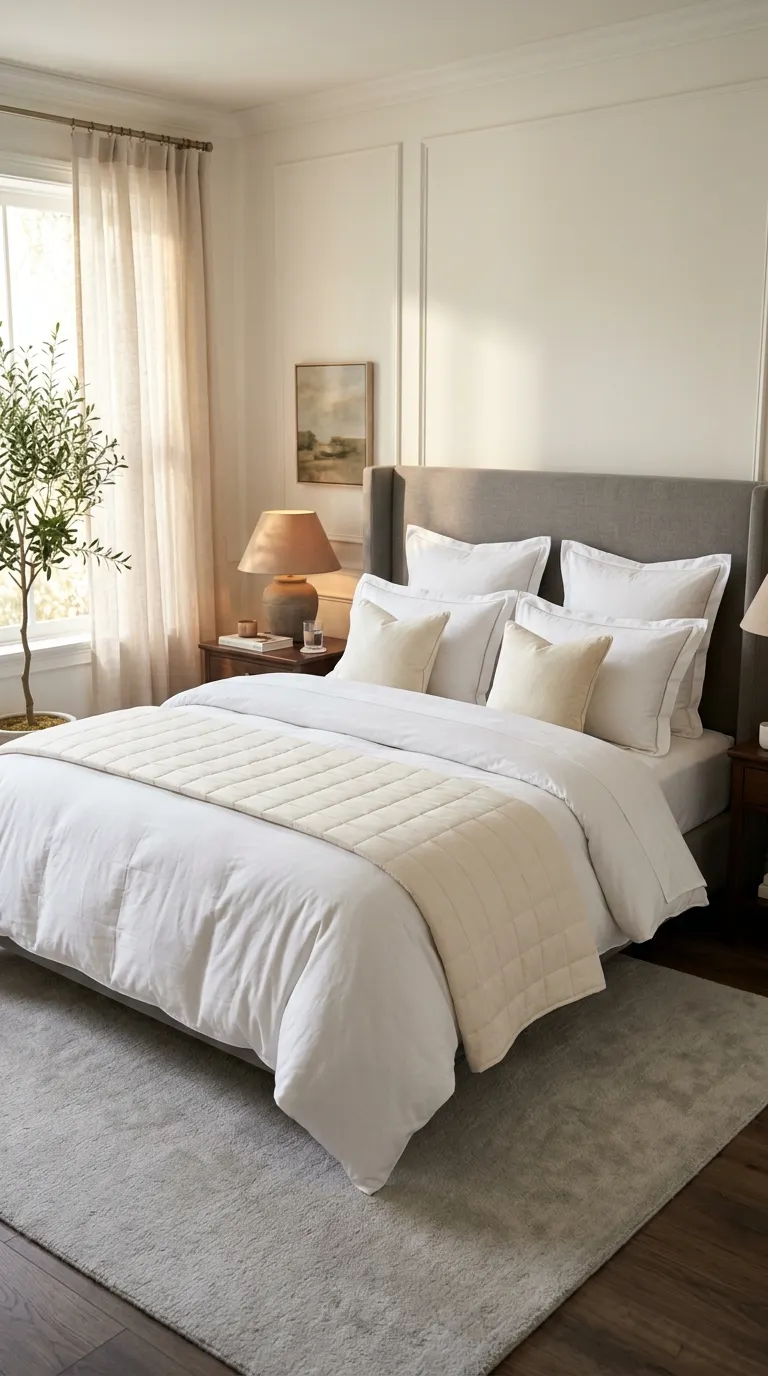 dreamy bedroom decor ideas 1