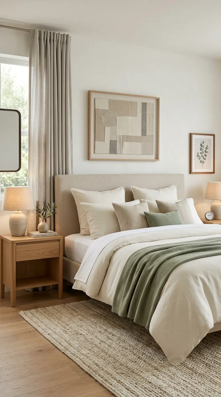 dreamy bedroom decor ideas 9
