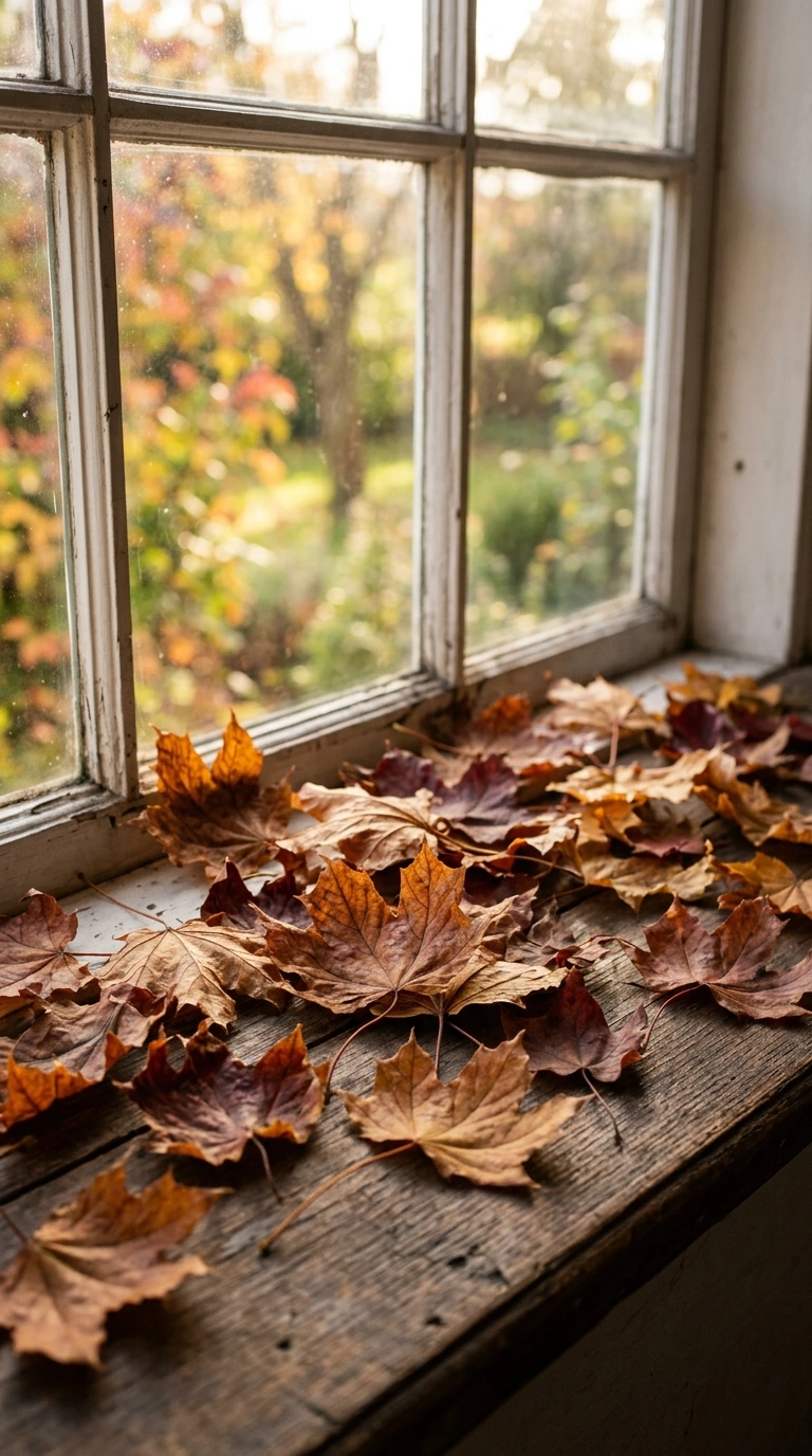 fall apartment decor ideas small space 12