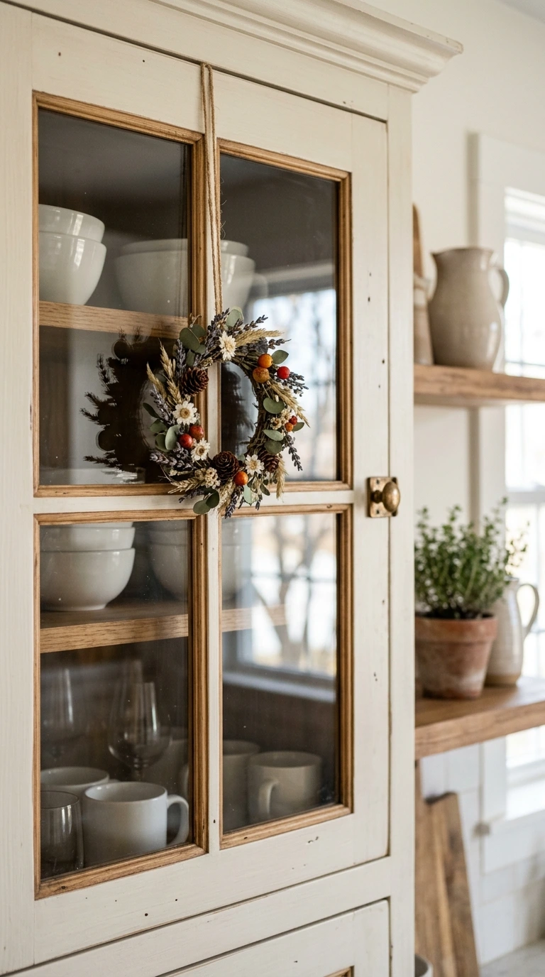 fall apartment decor ideas small space 15