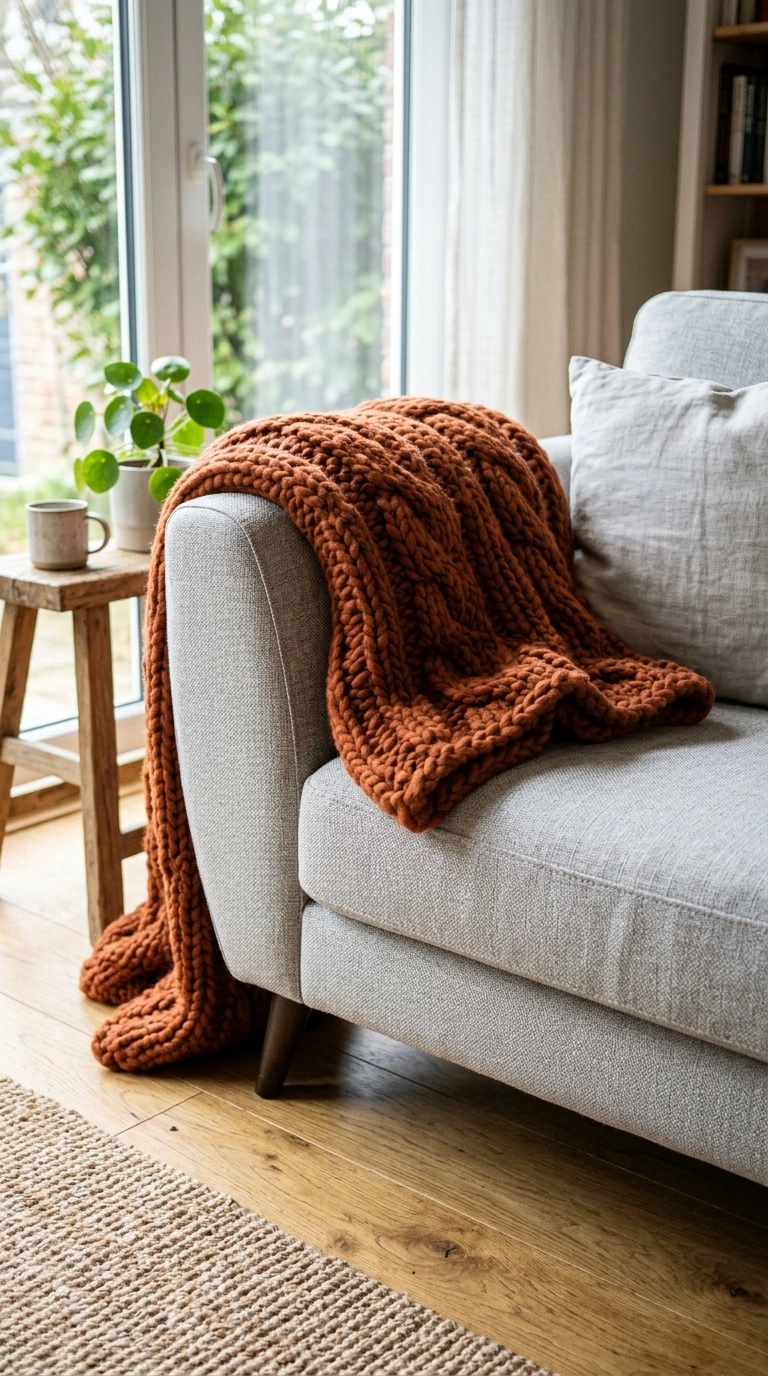 fall apartment decor ideas small space 2