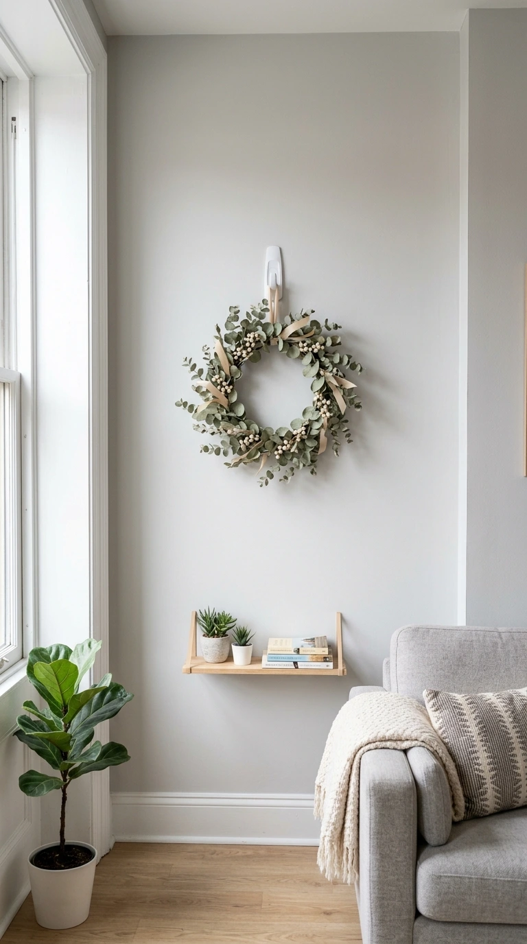 fall apartment decor ideas small space 29
