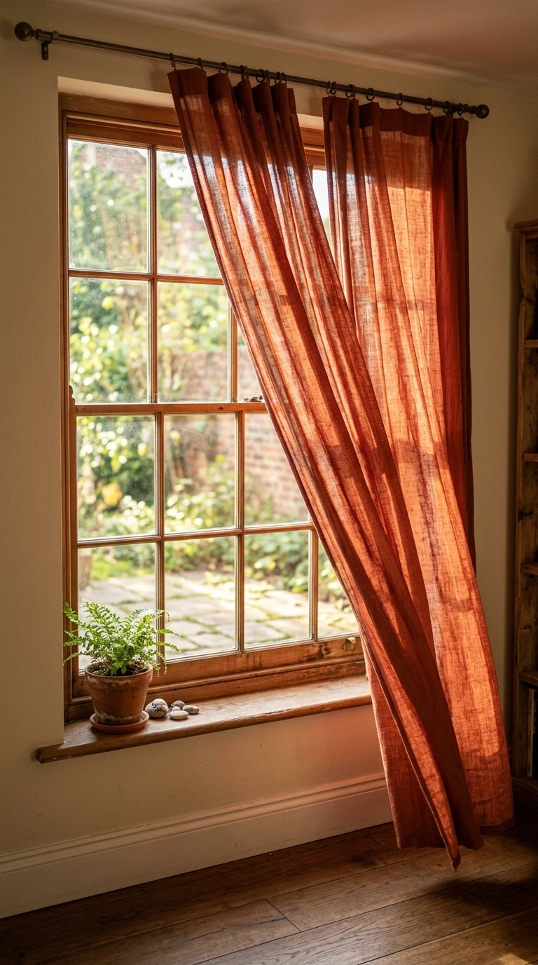 fall apartment decor ideas small space 8