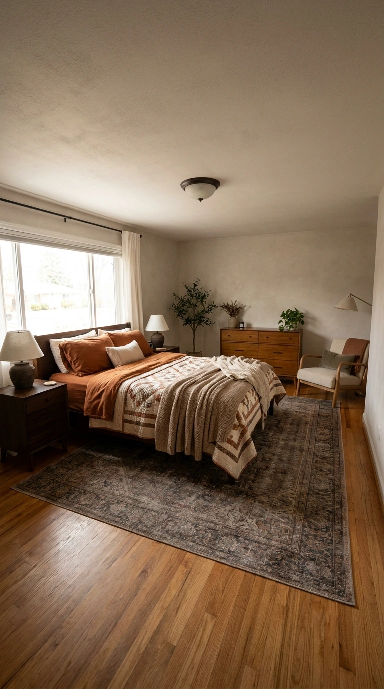 fall bedroom refresh ideas 1