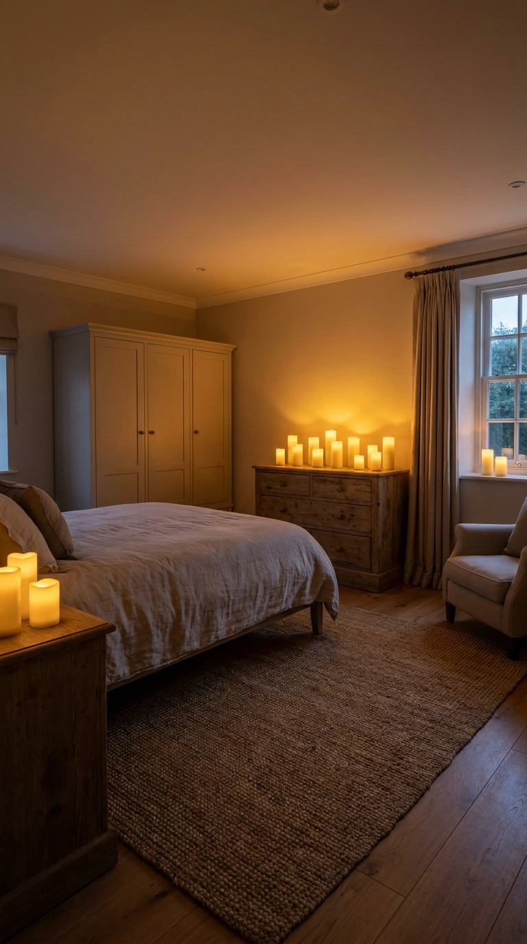 fall bedroom refresh ideas 10