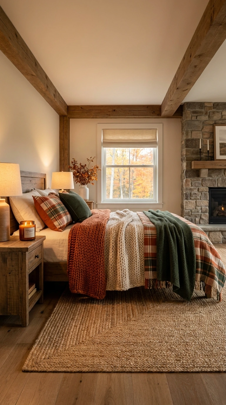 fall bedroom refresh ideas 18