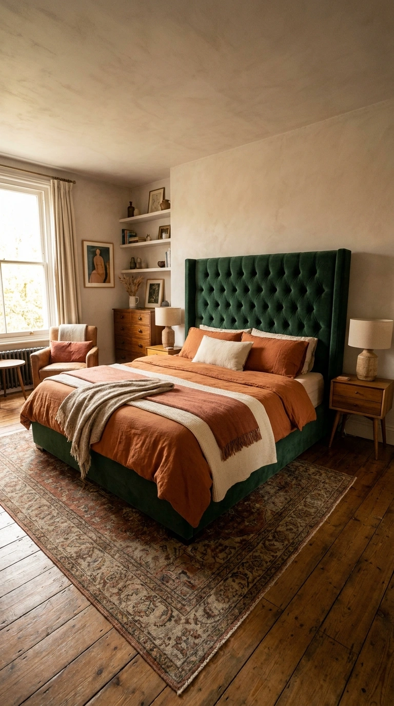 fall bedroom refresh ideas 22