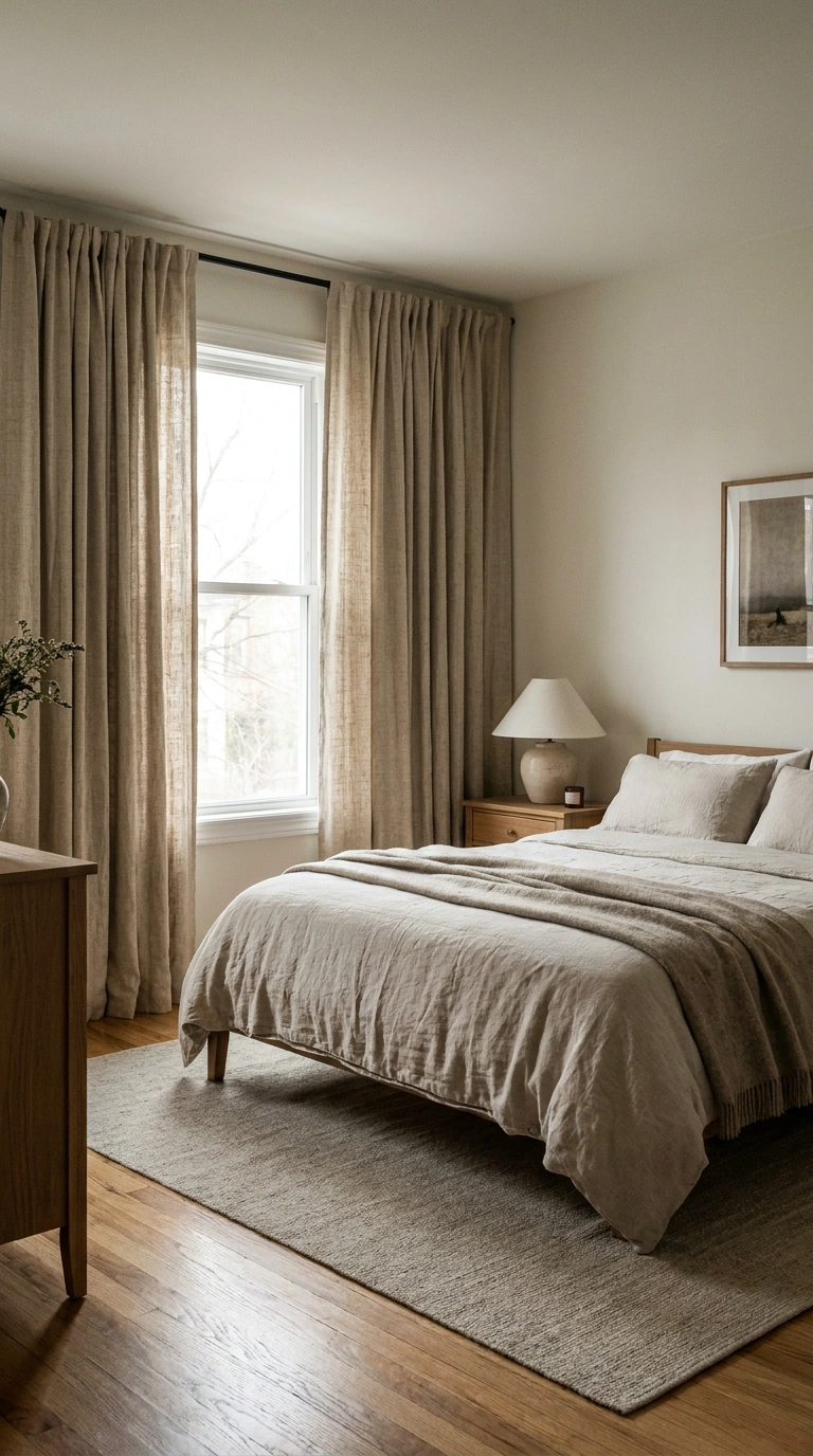 fall bedroom refresh ideas 23