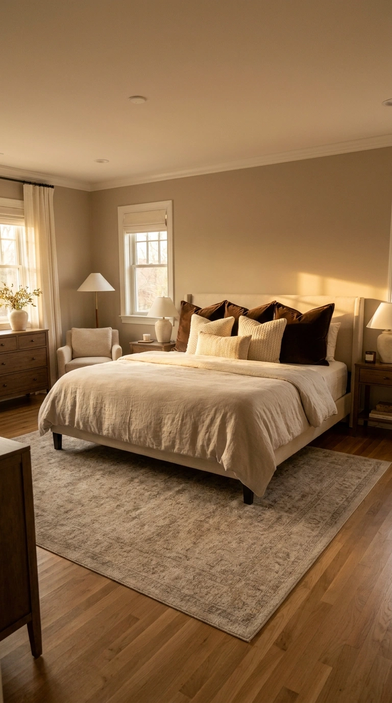 fall bedroom refresh ideas 25