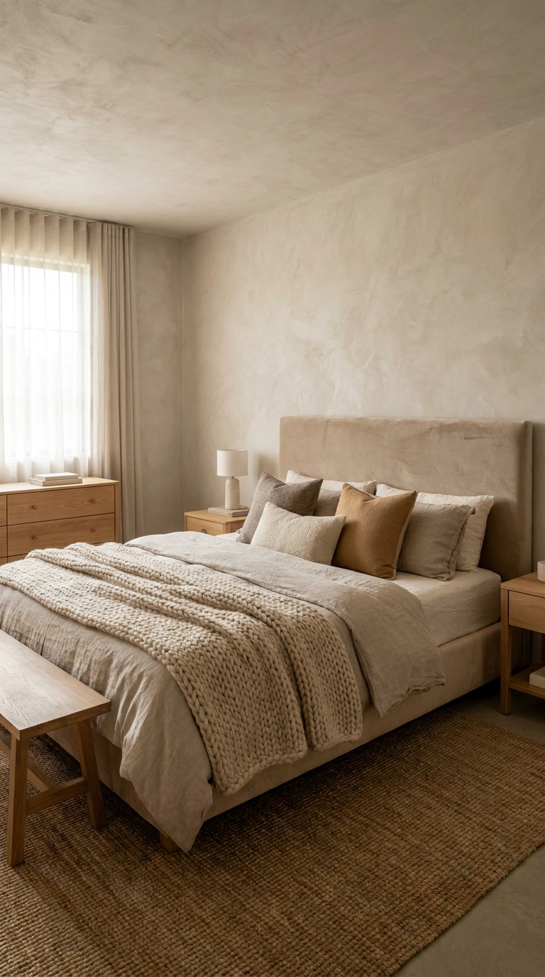 fall bedroom refresh ideas 26