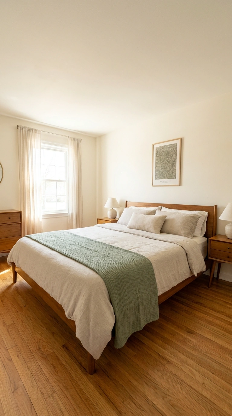 fall bedroom refresh ideas 27