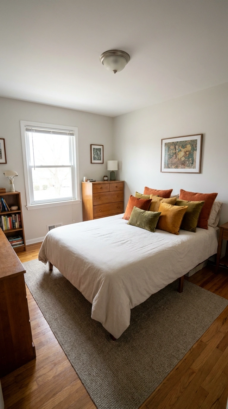 fall bedroom refresh ideas 28