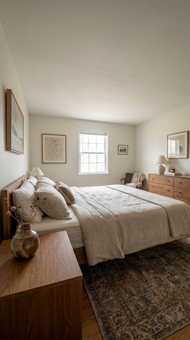 fall bedroom refresh ideas 29