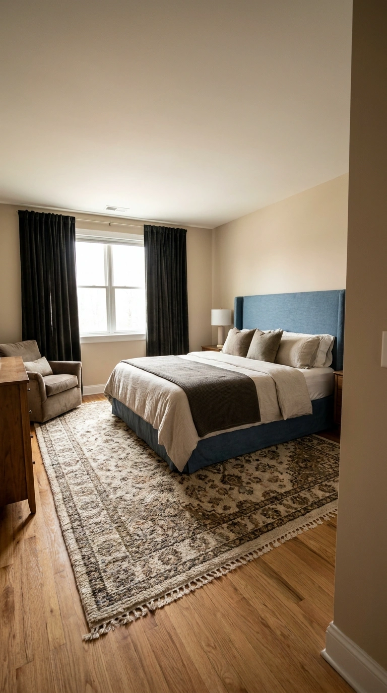 fall bedroom refresh ideas 31