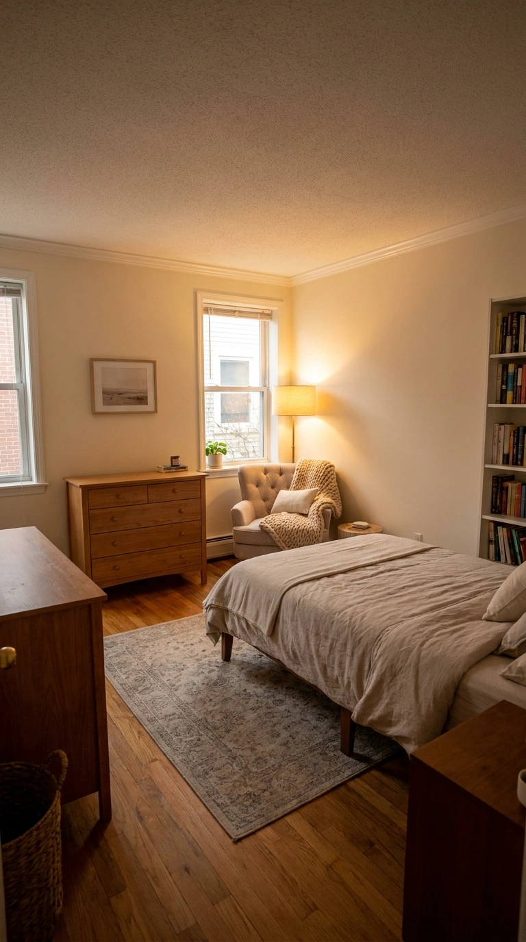 fall bedroom refresh ideas 32