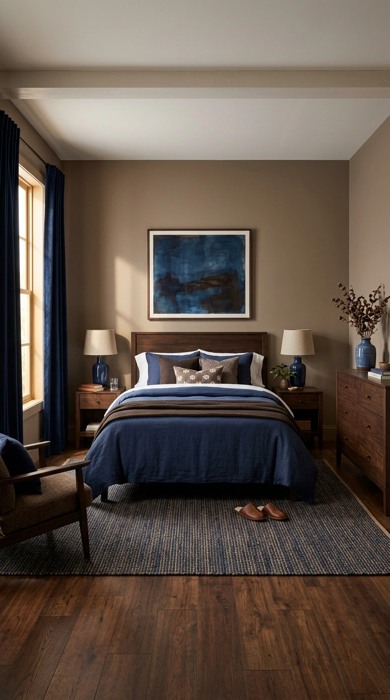 fall bedroom refresh ideas 34