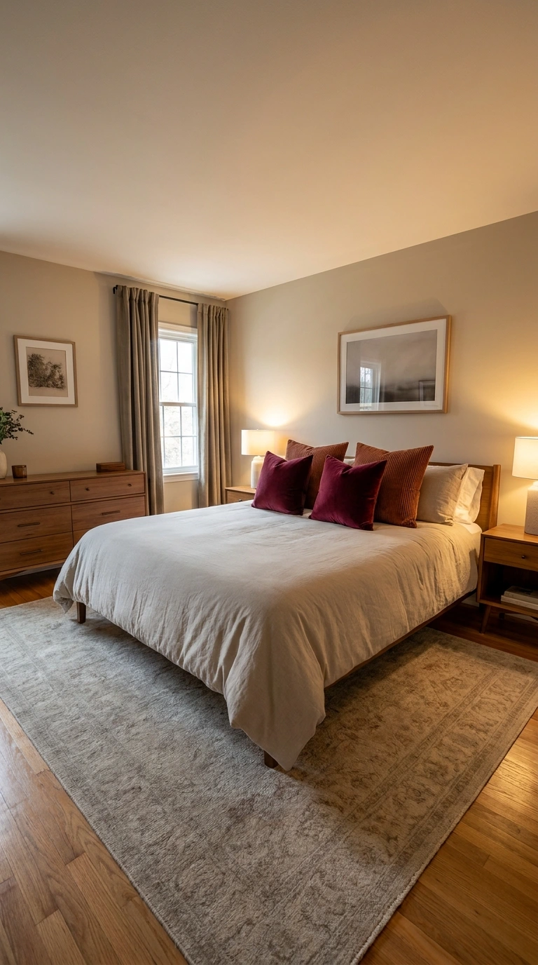 fall bedroom refresh ideas 4