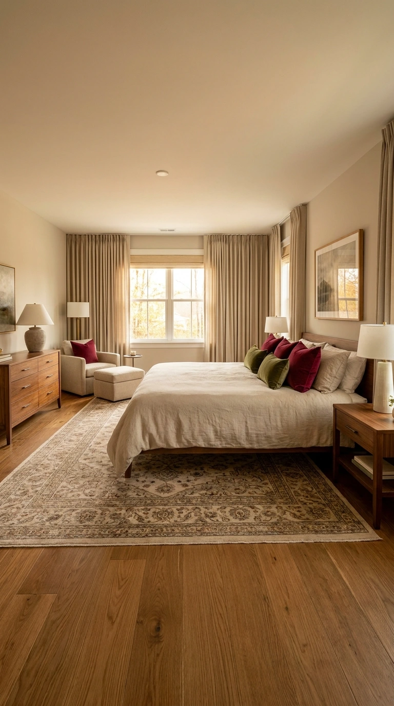 fall bedroom refresh ideas 7