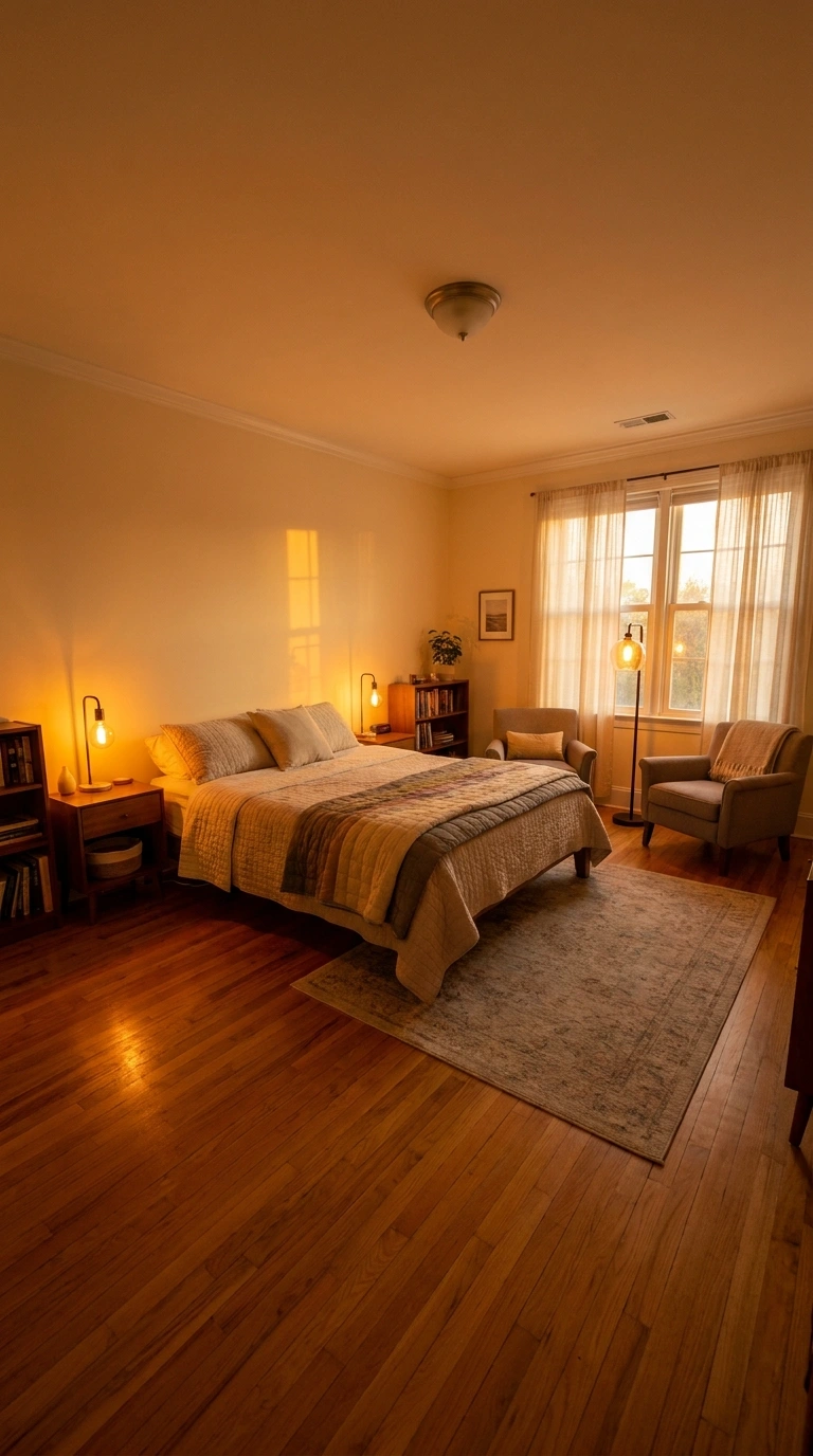 fall bedroom refresh ideas 9