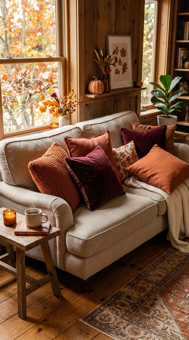 fall home decor ideas 1