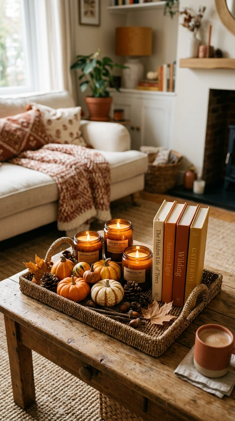 fall home decor ideas 19