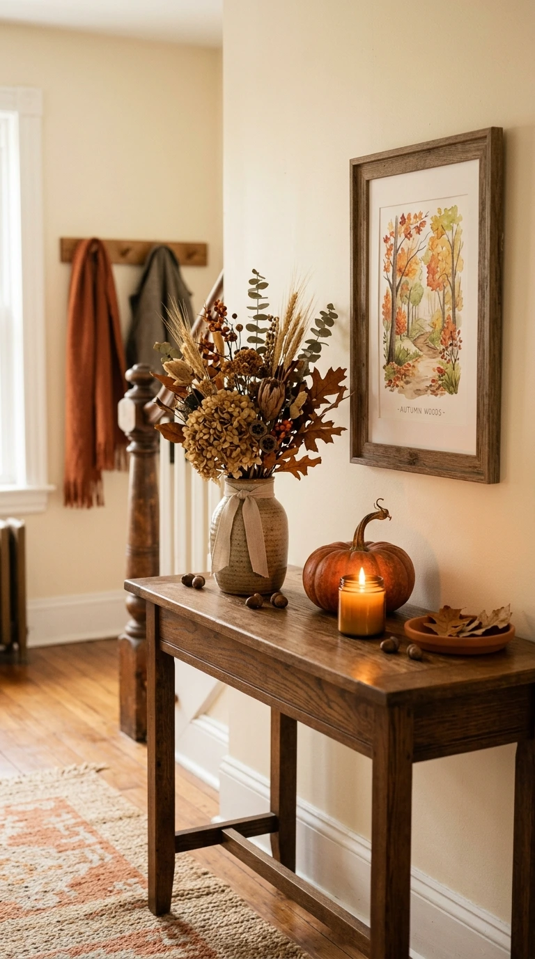 fall home decor ideas 22