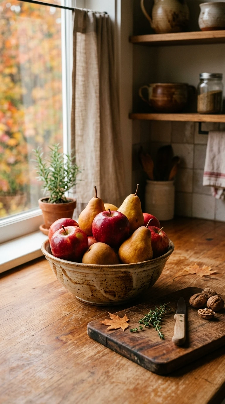 fall home decor ideas 23